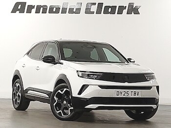 Vauxhall Mokka feature image