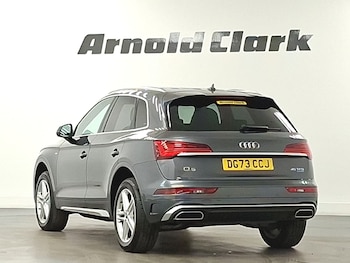 Used Audi Q5 2023 for sale - 79407036: Photo