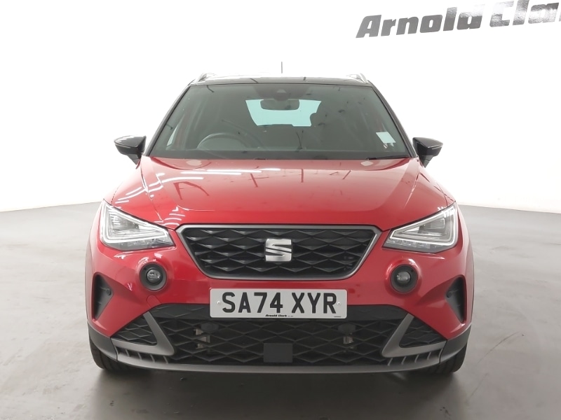 Used SEAT Arona 2024 for sale - 76959245: Photo 13