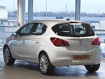 Used Vauxhall Corsa 2018 for sale - 77815422: Photo