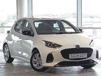 Used Mazda Mazda2 HYBRID 2024 for sale - 74940206: Photo