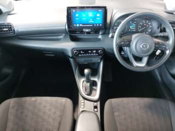 Used Mazda Mazda2 HYBRID 2024 for sale - 74940206: Photo
