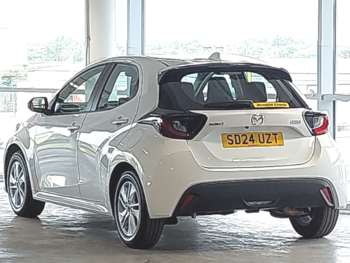 Used Mazda Mazda2 HYBRID 2024 for sale - 74940206: Photo