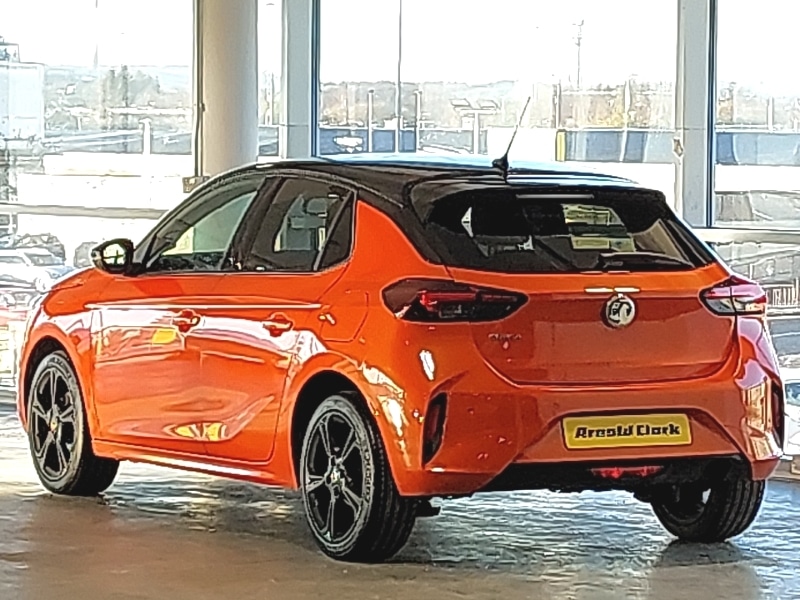 Used Vauxhall Corsa 2022 for sale - 76822150: Photo 3