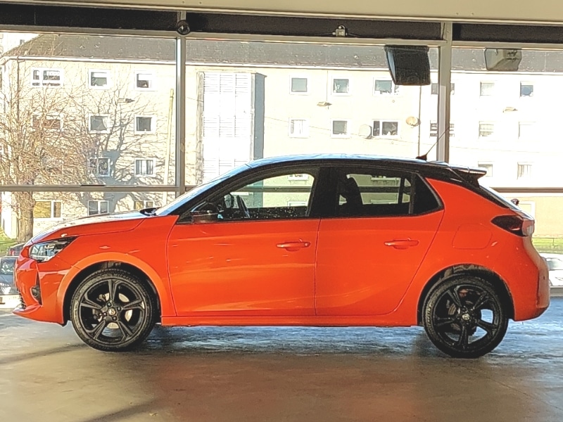 Used Vauxhall Corsa 2022 for sale - 76822150: Photo 4