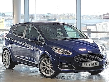 Ford Fiesta feature image