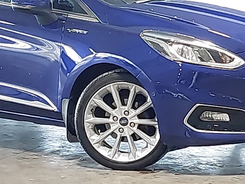 Used Ford Fiesta 2018 for sale - 77024575: Photo 9