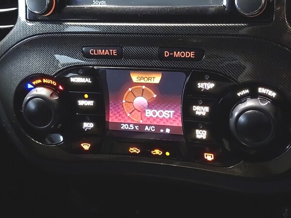 Used Nissan Juke 2015 for sale - 76225847: Photo 15