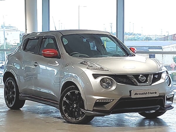 Used Nissan Juke 2015 for sale - 76225847: Photo 1