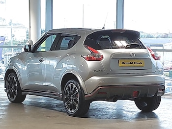Used Nissan Juke 2015 for sale - 76225847: Photo 3