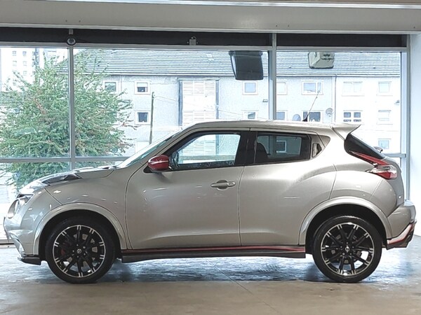Used Nissan Juke 2015 for sale - 76225847: Photo 4