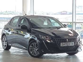 2020 - 1.2 PureTech Active Premium 5dr
