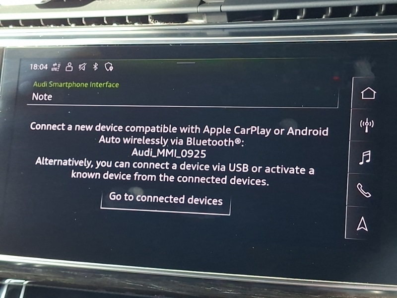 Used Audi Q7 2022 for sale - 78225111: Photo 16