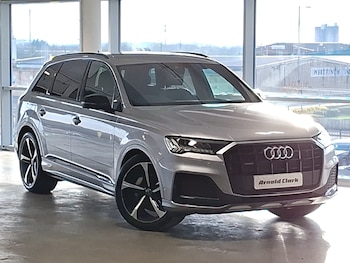 Used Audi Q7 2022 for sale - 78225111: Photo