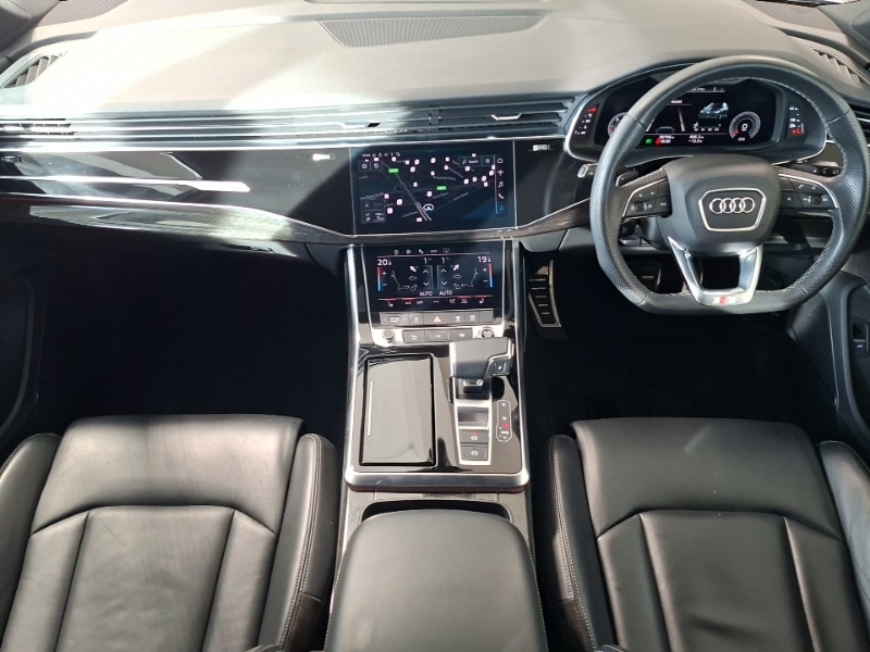 Used Audi Q7 2022 for sale - 78225111: Photo 2