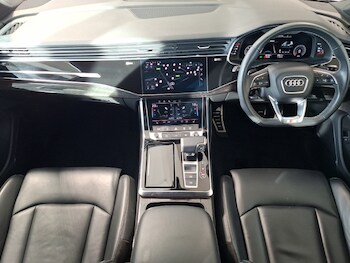 Used Audi Q7 2022 for sale - 78225111: Photo