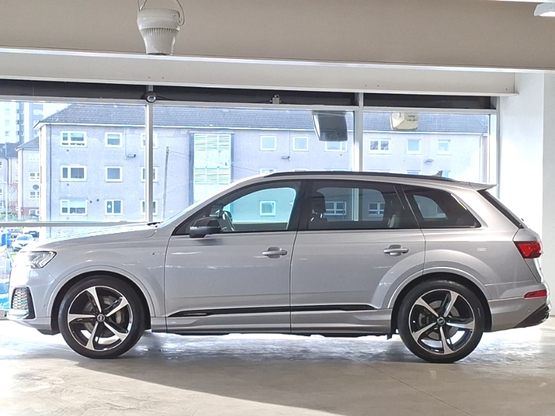 Used Audi Q7 2022 for sale - 78225111: Photo 4
