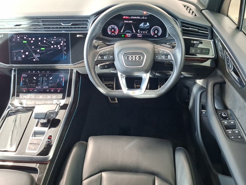 Used Audi Q7 2022 for sale - 78225111: Photo 7