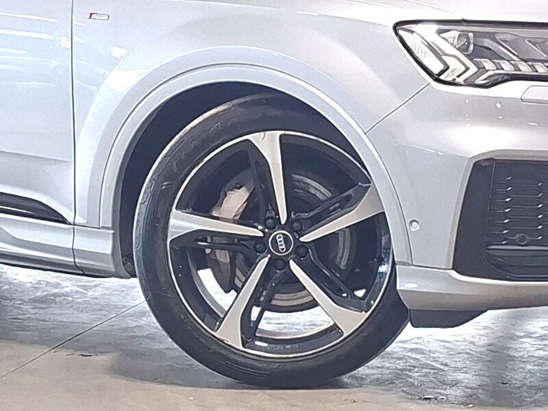 Used Audi Q7 2022 for sale - 78225111: Photo 9