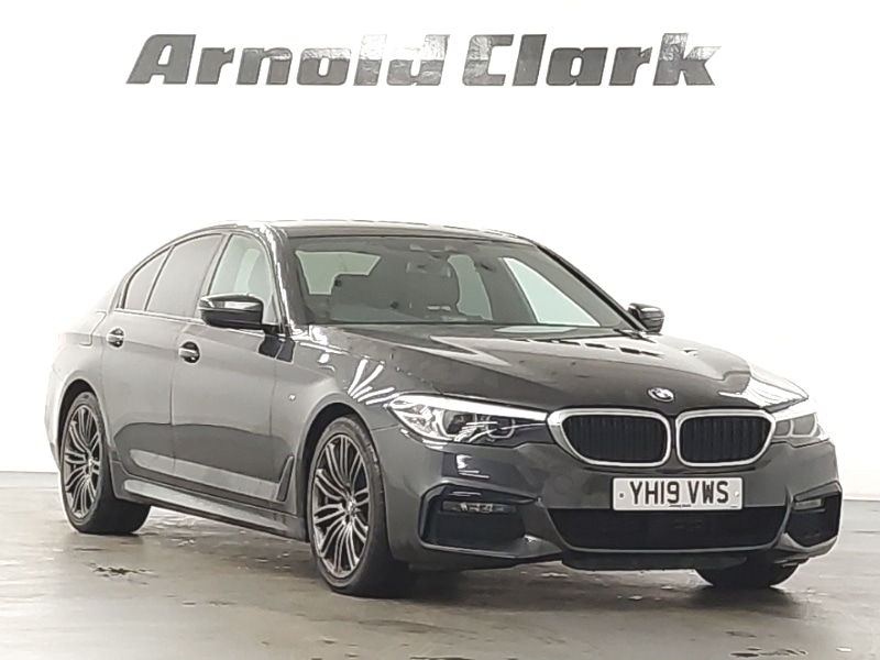Used BMW 5 Series 2019 for sale - 77154906: Photo 1