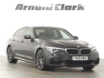 2019 - 520d xDrive M Sport 4dr Auto