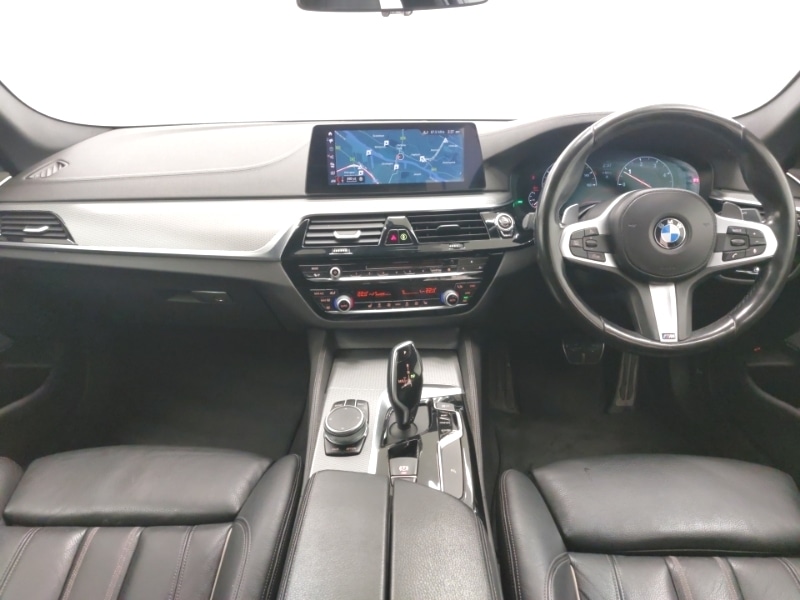Used BMW 5 Series 2019 for sale - 77154906: Photo 2
