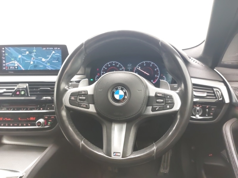 Used BMW 5 Series 2019 for sale - 77154906: Photo 7