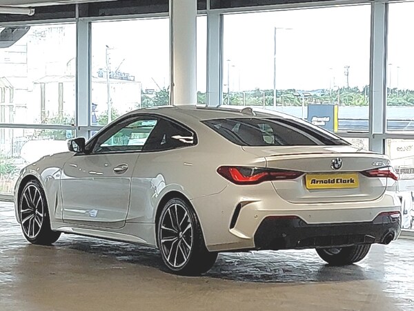 Used BMW 4 Series 2021 for sale - 75640539: Photo 3
