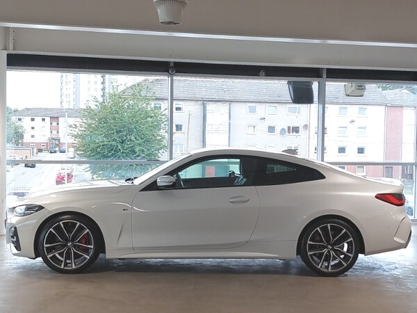 Used BMW 4 Series 2021 for sale - 75640539: Photo 4