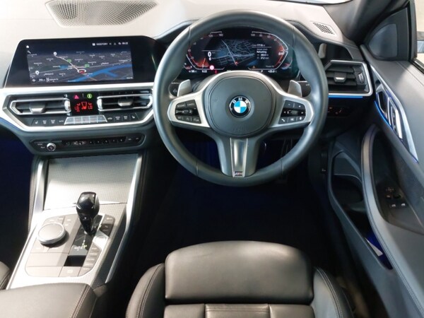 Used BMW 4 Series 2021 for sale - 75640539: Photo 7