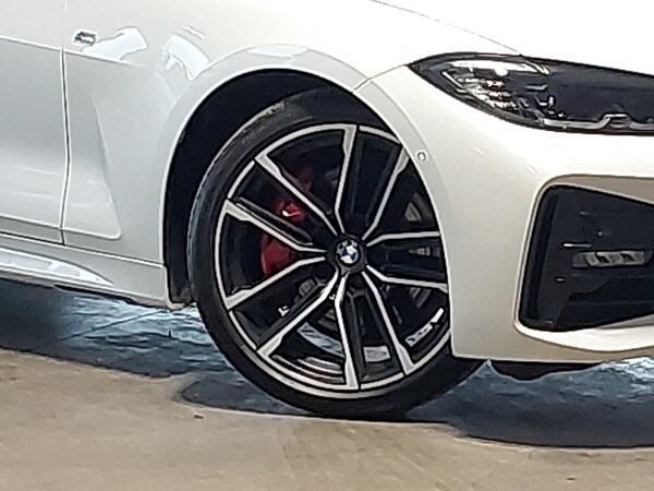 Used BMW 4 Series 2021 for sale - 75640539: Photo 9
