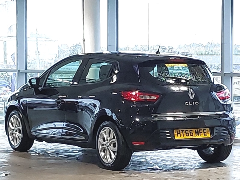 Used Renault Clio 2017 for sale - 76129760: Photo 3