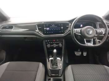 Used Volkswagen T-Roc 2018 for sale - 75045426: Photo