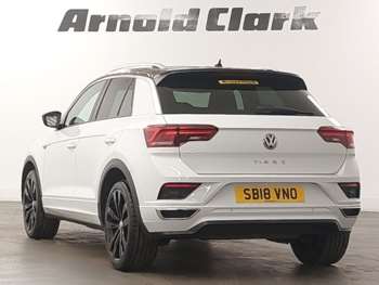 Used Volkswagen T-Roc 2018 for sale - 75045426: Photo