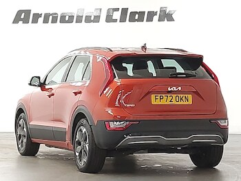 Used Kia Niro 2022 for sale - 77031895: Photo