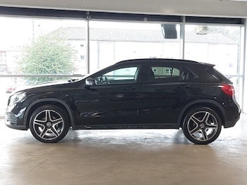 Used Mercedes-Benz GLA 2019 for sale - 76521439: Photo