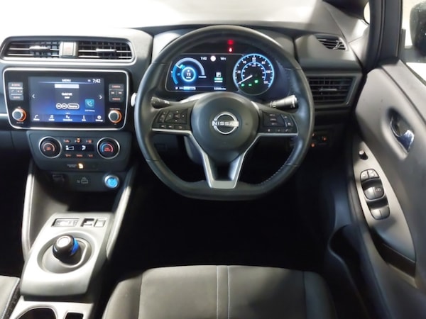 Used Nissan Leaf 2022 for sale - 76244362: Photo 7