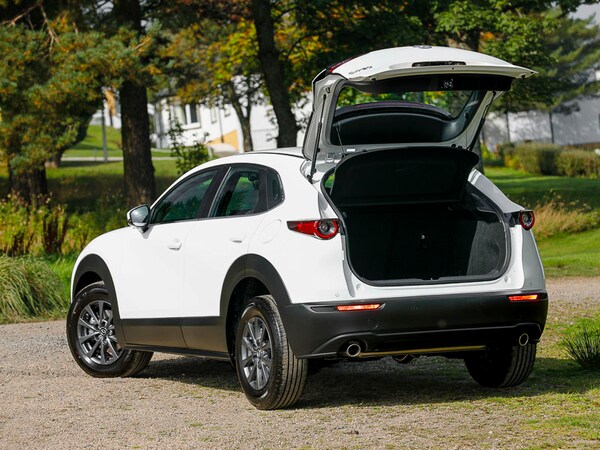 Used Mazda CX-30 2025 for sale - 74322920: Photo 17