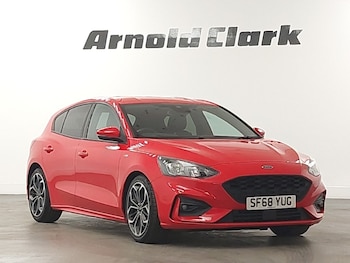 Used Ford Focus 2019 for sale - 78467395: Photo