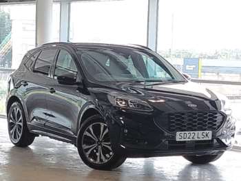 2022 - 2.5 PHEV ST-Line X Edition 5dr CVT