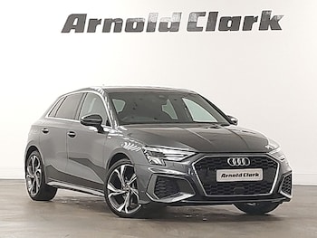 Used Audi A3 2023 for sale - 78327622: Photo