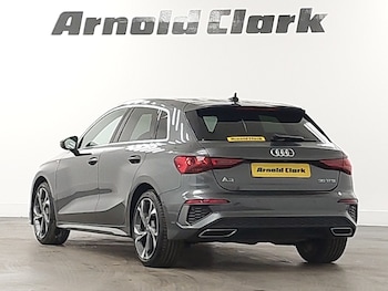 Used Audi A3 2023 for sale - 78327622: Photo