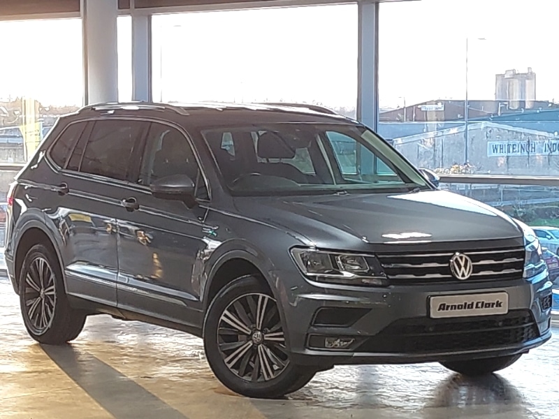Used Volkswagen Tiguan Allspace 2019 for sale - 76651614: Photo 1