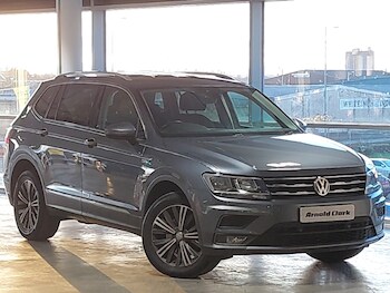 Volkswagen - Tiguan Allspace