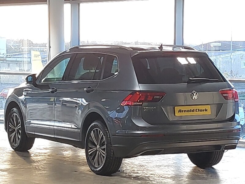 Used Volkswagen Tiguan Allspace 2019 for sale - 76651614: Photo 3