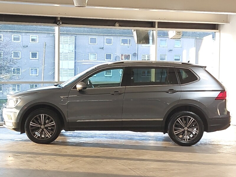Used Volkswagen Tiguan Allspace 2019 for sale - 76651614: Photo 4
