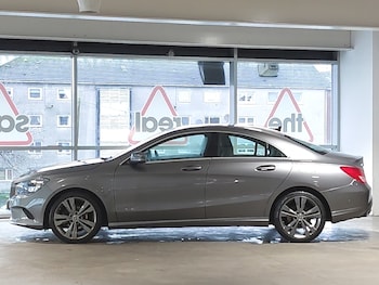 Used Mercedes-Benz CLA 2017 for sale - 77776828: Photo