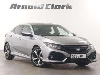 2019 - 1.0 VTEC Turbo 126 SR 5dr CVT