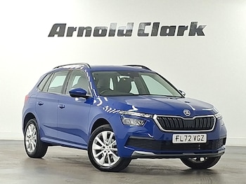 Used Skoda Kamiq 2022 for sale - 79298467: Photo