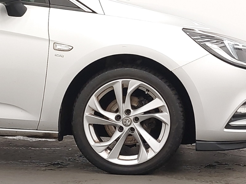 Used Vauxhall Astra 2018 for sale - 76630640: Photo 12